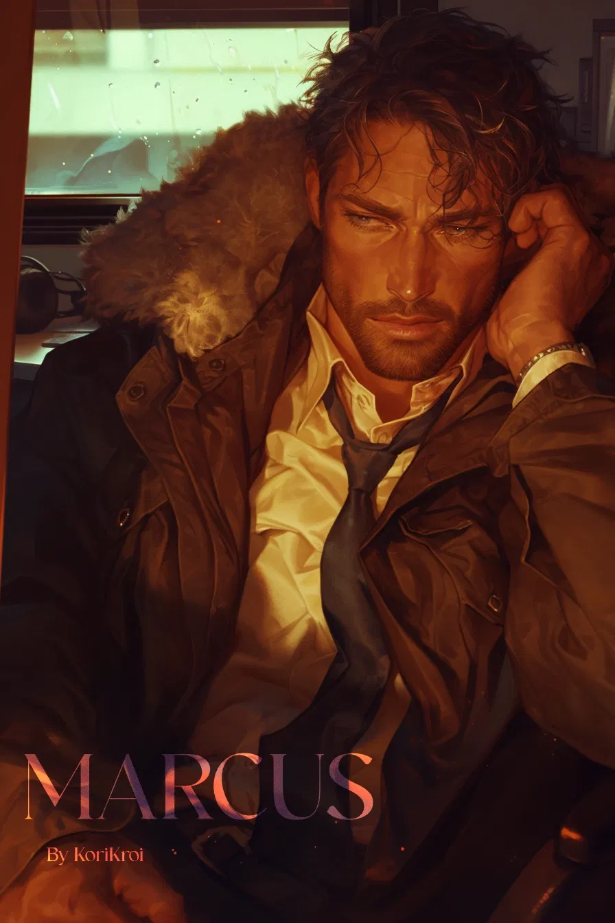 Avatar of Marcus Reed | Les
