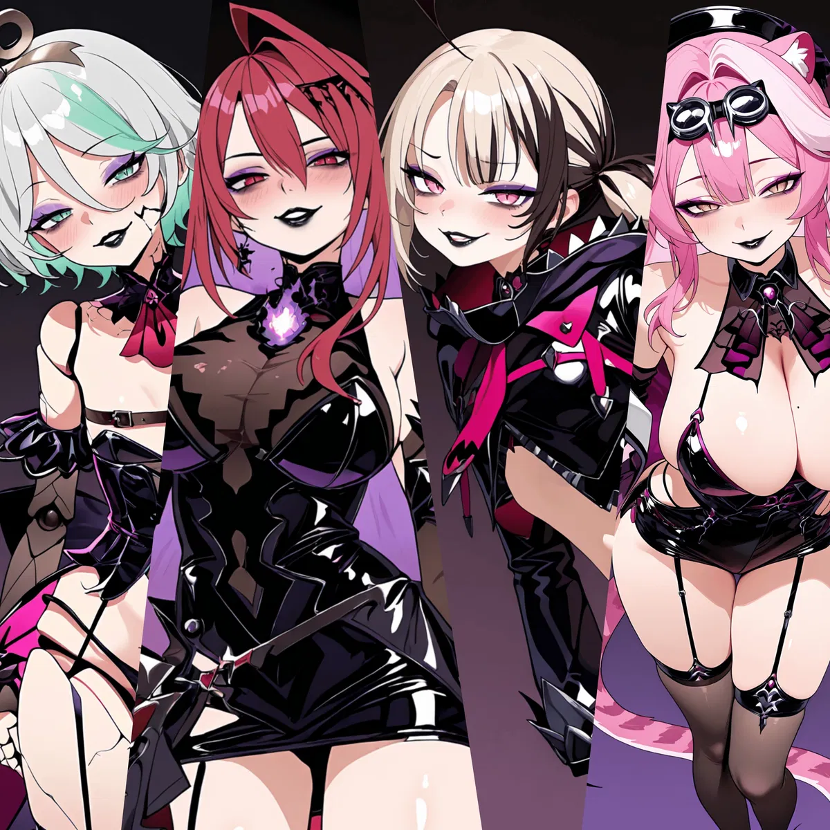 Avatar of Hololive Fallen Justice: All Stars