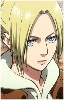 Avatar of Annie leonhart | your roommate