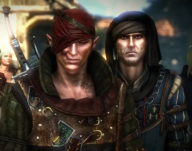 Avatar of Iorveth & Roche 