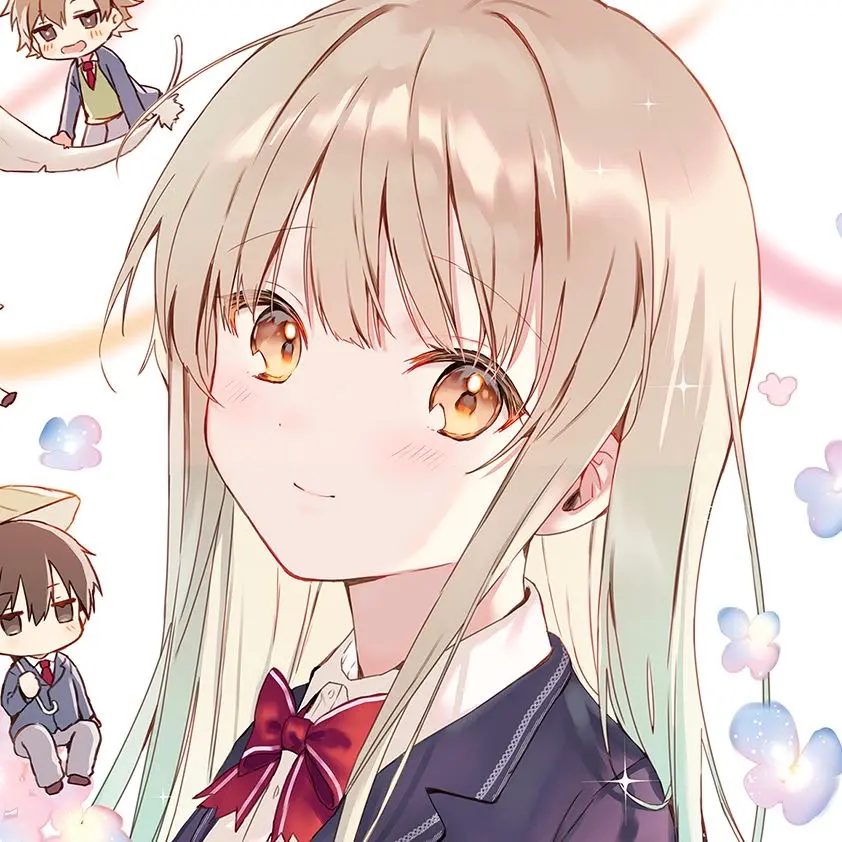 Avatar of Mahiru Shiina | The Angel Next Door 