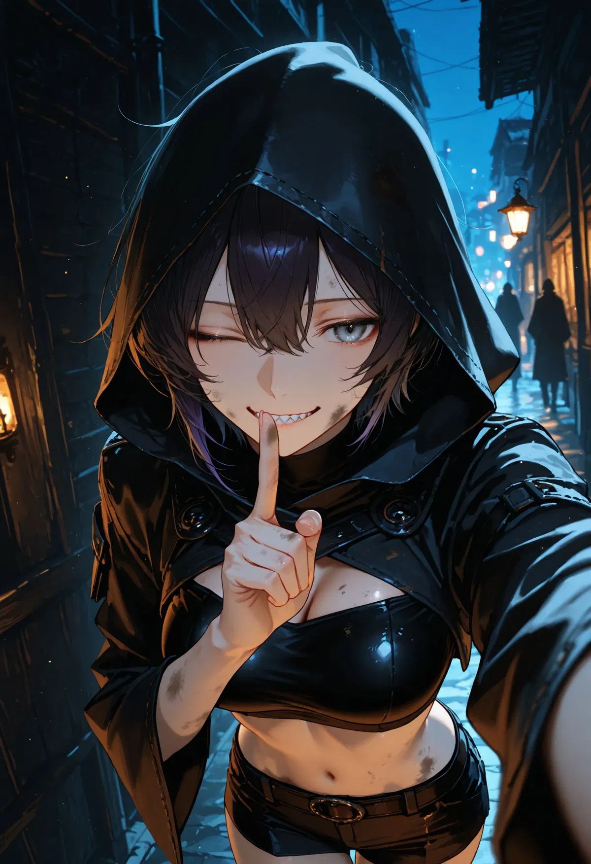 Avatar of Kat | Sexy Thief