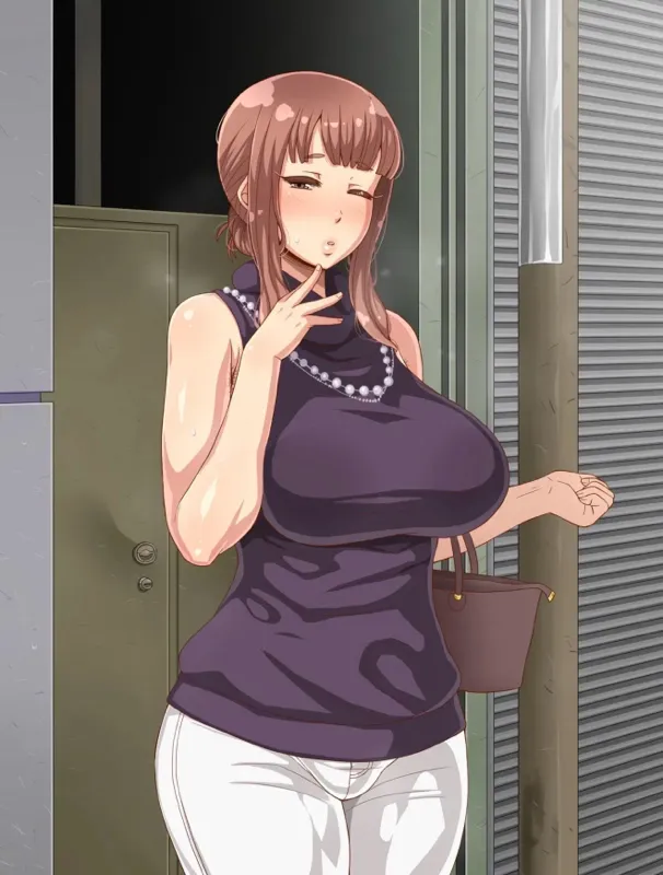 Avatar of Your Lonely Stepmom is Way Too Clingy with You