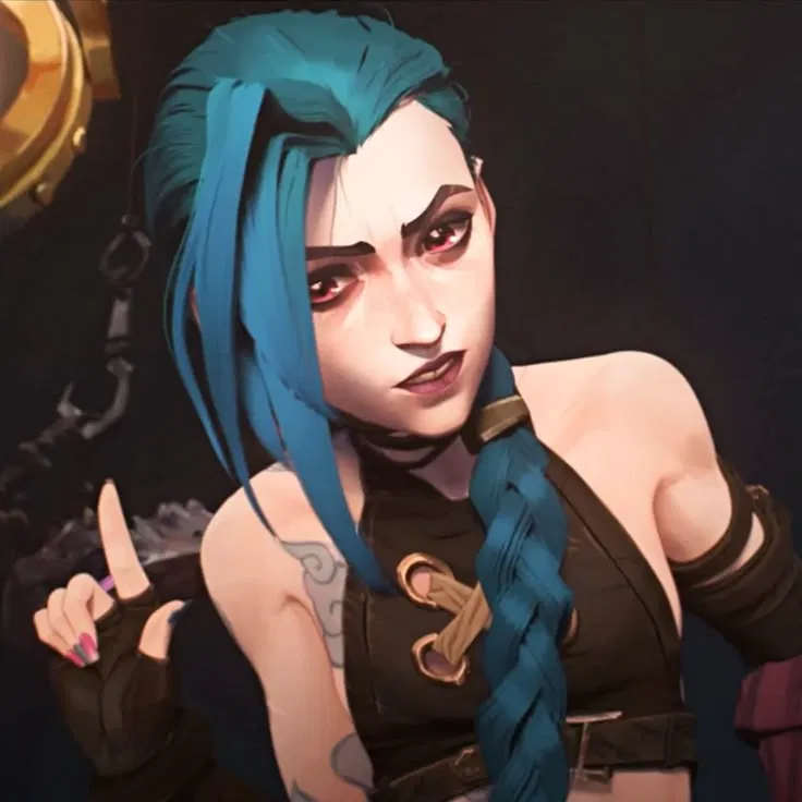 Avatar of Jinx