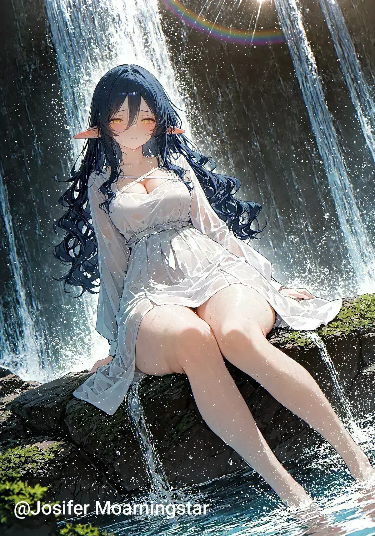 Avatar of "Hello, Traveler... What Winds Have Made You Come To These Sacred Grounds..?"