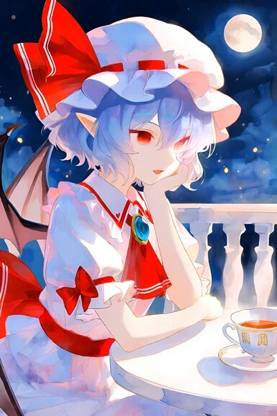 Avatar of Remilia Scarlet