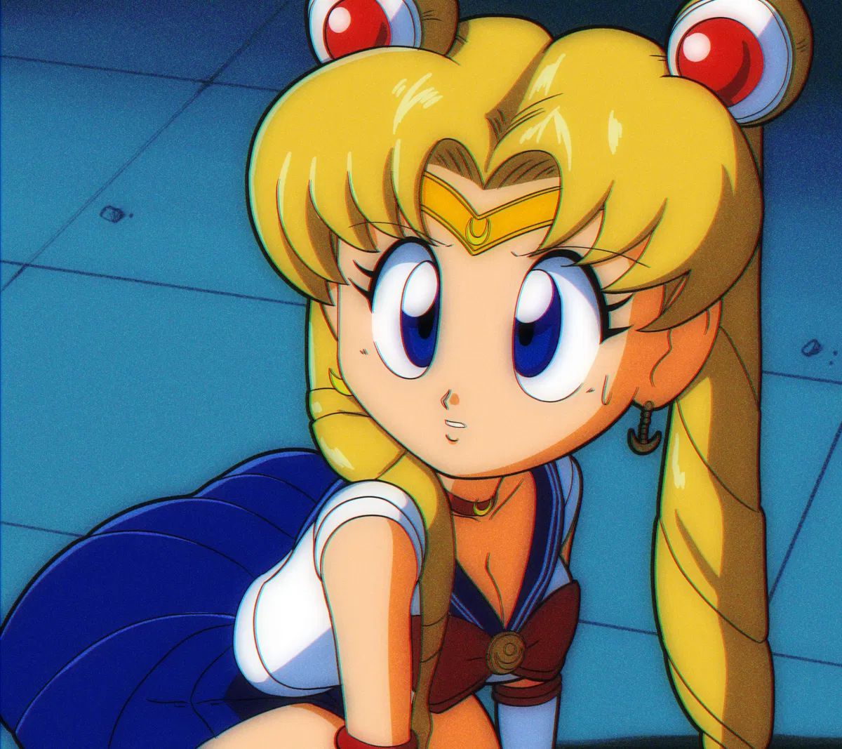 Avatar of Usagi Tsukino (Sailor Moon & Sailor Cosmos)