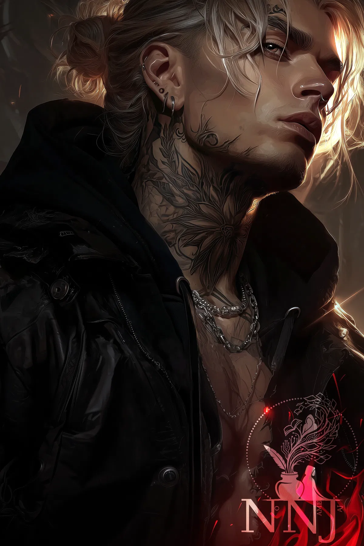 Avatar of Orion Rhys Beaumont | Sylvian Circle