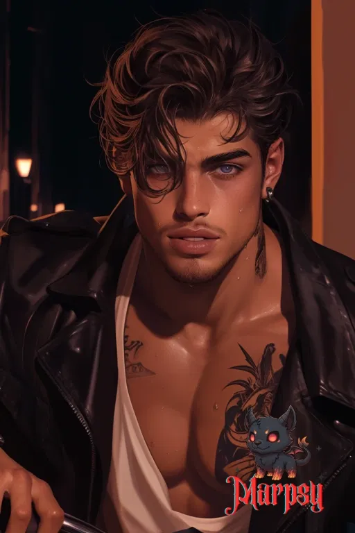 Avatar of Adrian Mouse Dontallion