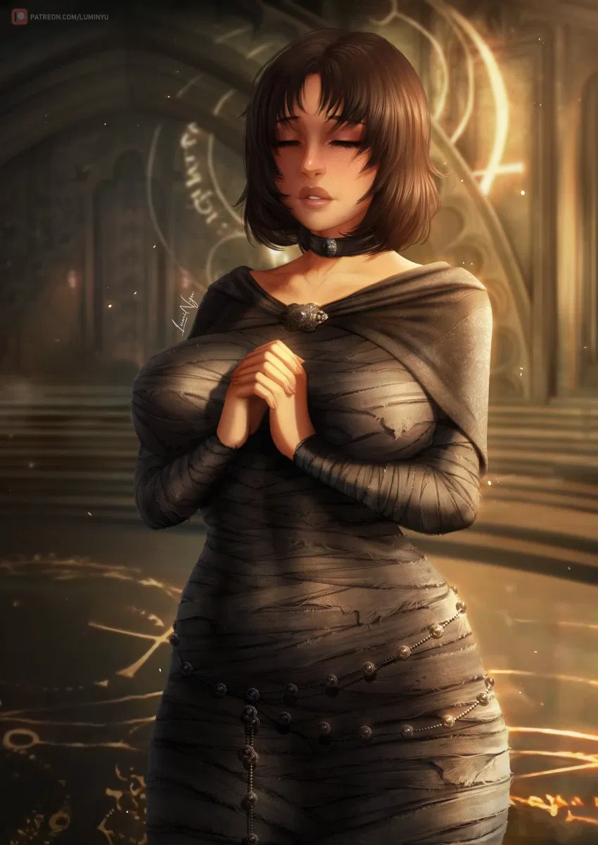 Avatar of Priestess of death