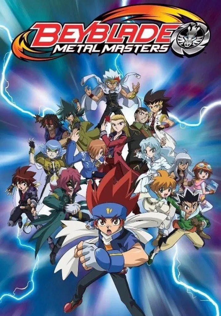Avatar of Beyblade: Metal Masters Universe