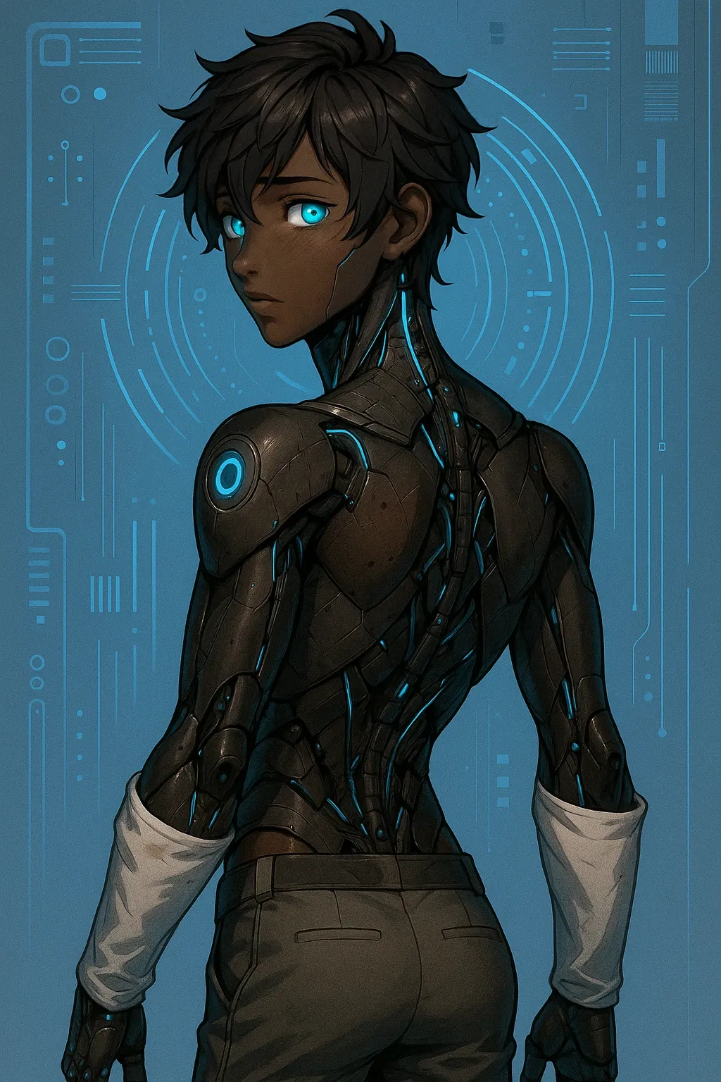 Avatar of Zee | Femdom Assistant