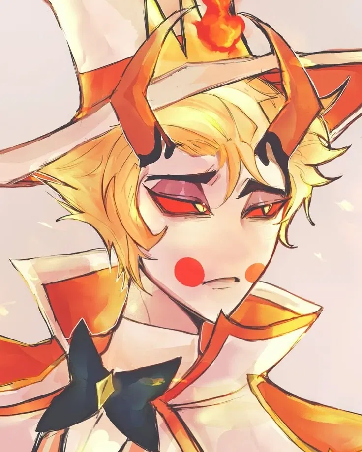 Avatar of Lucifer Morningstar | You made him mad