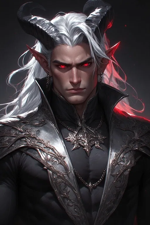 Avatar of Demon Lord Father Draven
