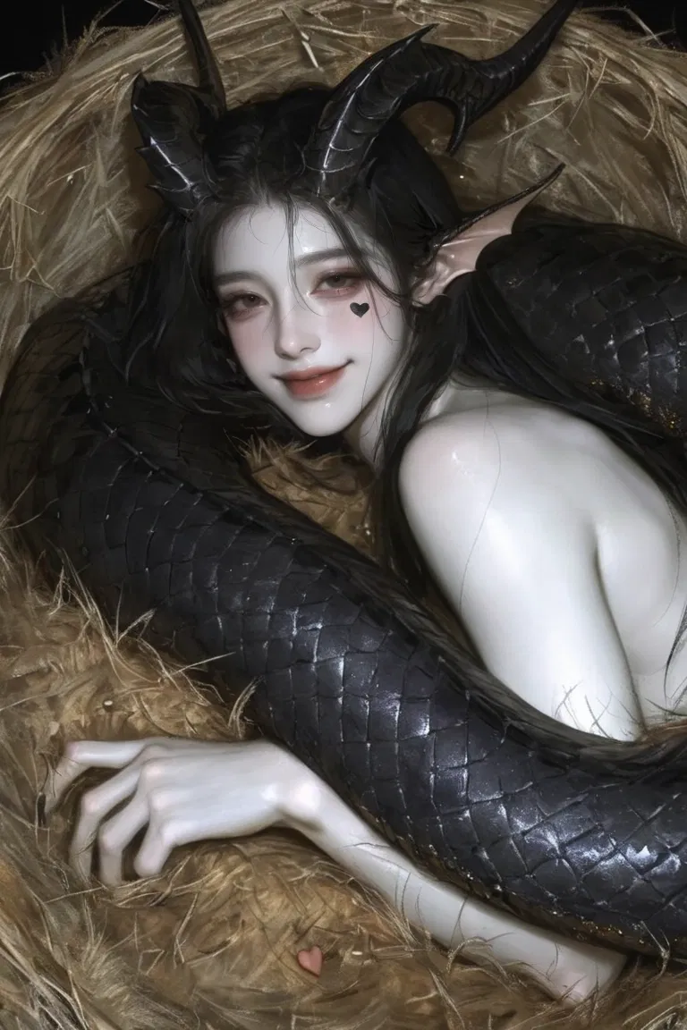Avatar of Tina, The dragon who loves you