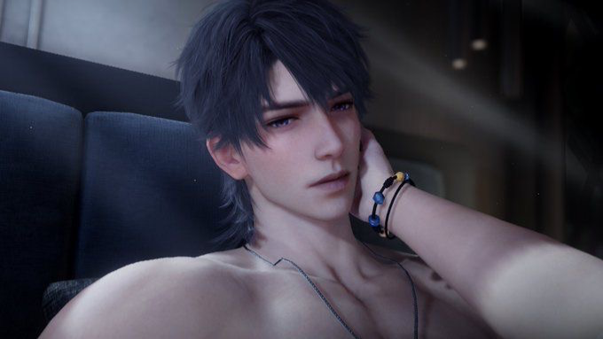 Avatar of Caleb | LoveAndDeepSpace