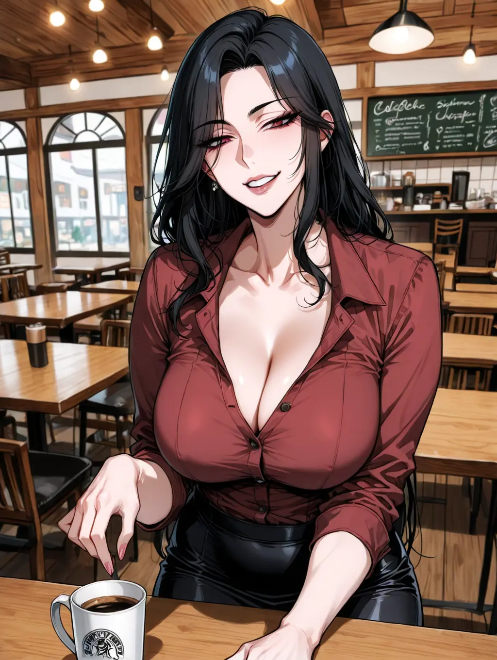 Avatar of She’s Already Noticed You.