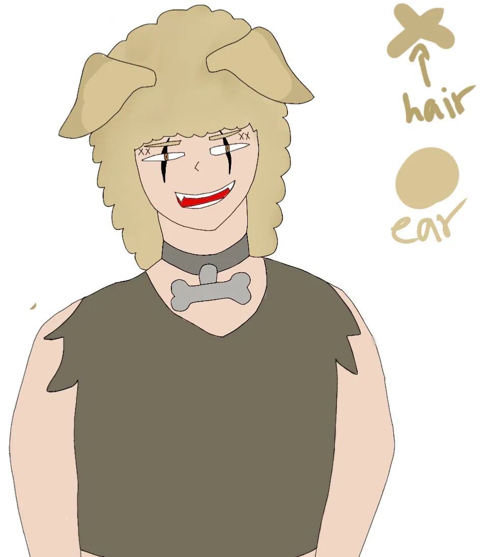 Avatar of Kyle "Curly" Johnson