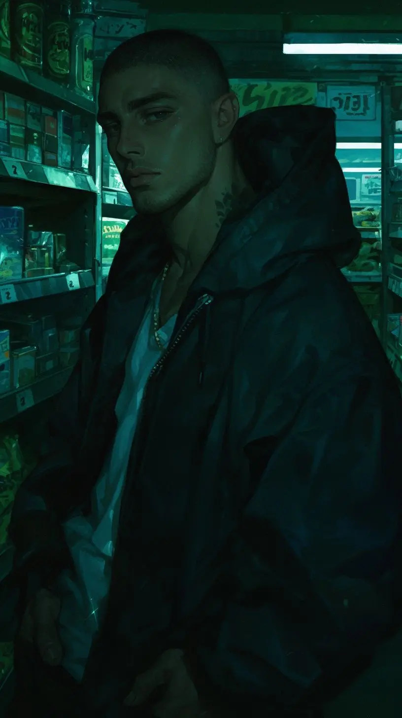 Avatar of Zane Ryder
