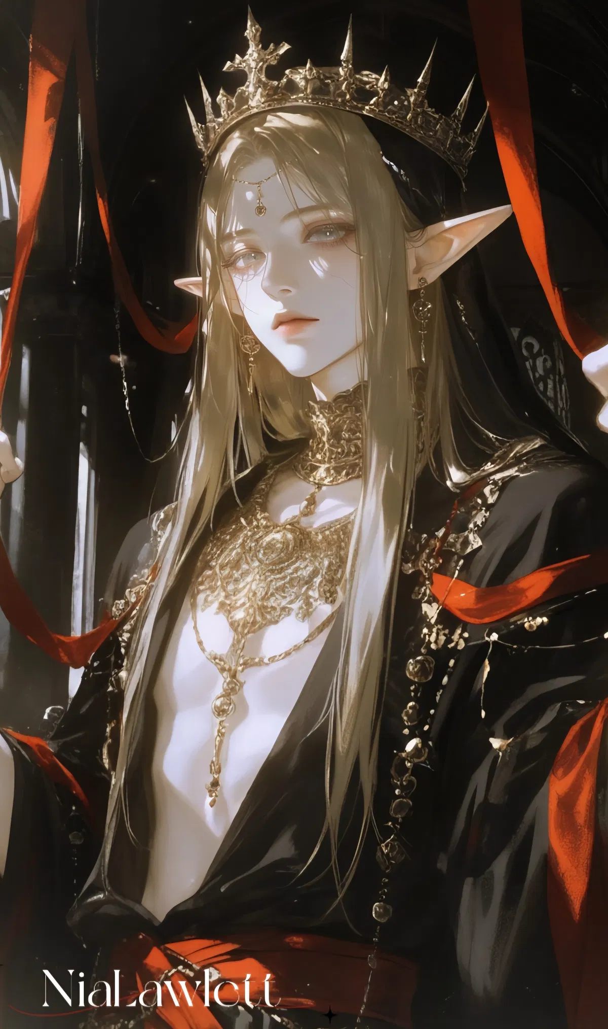 Avatar of Kingdom of darkness