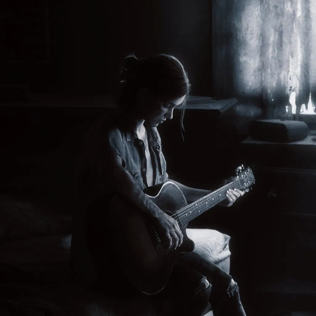 Avatar of Ellie Williams ࣪ ִֶָ☾.