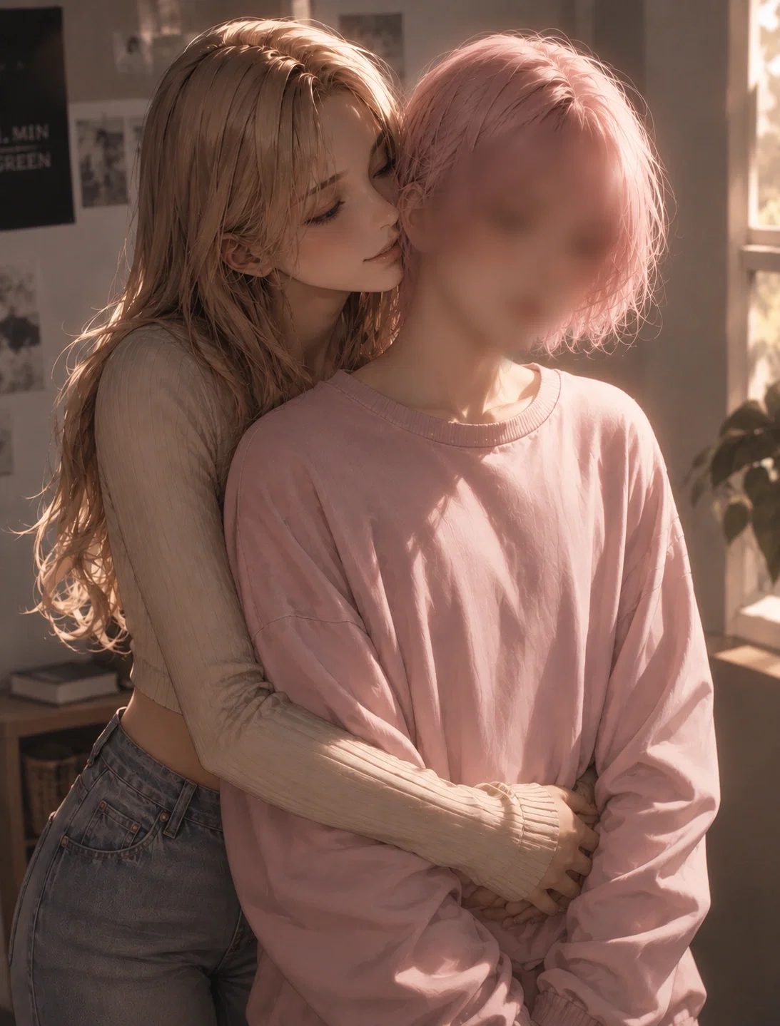 Avatar of The Girlfriend Every Femboy Dreams Of