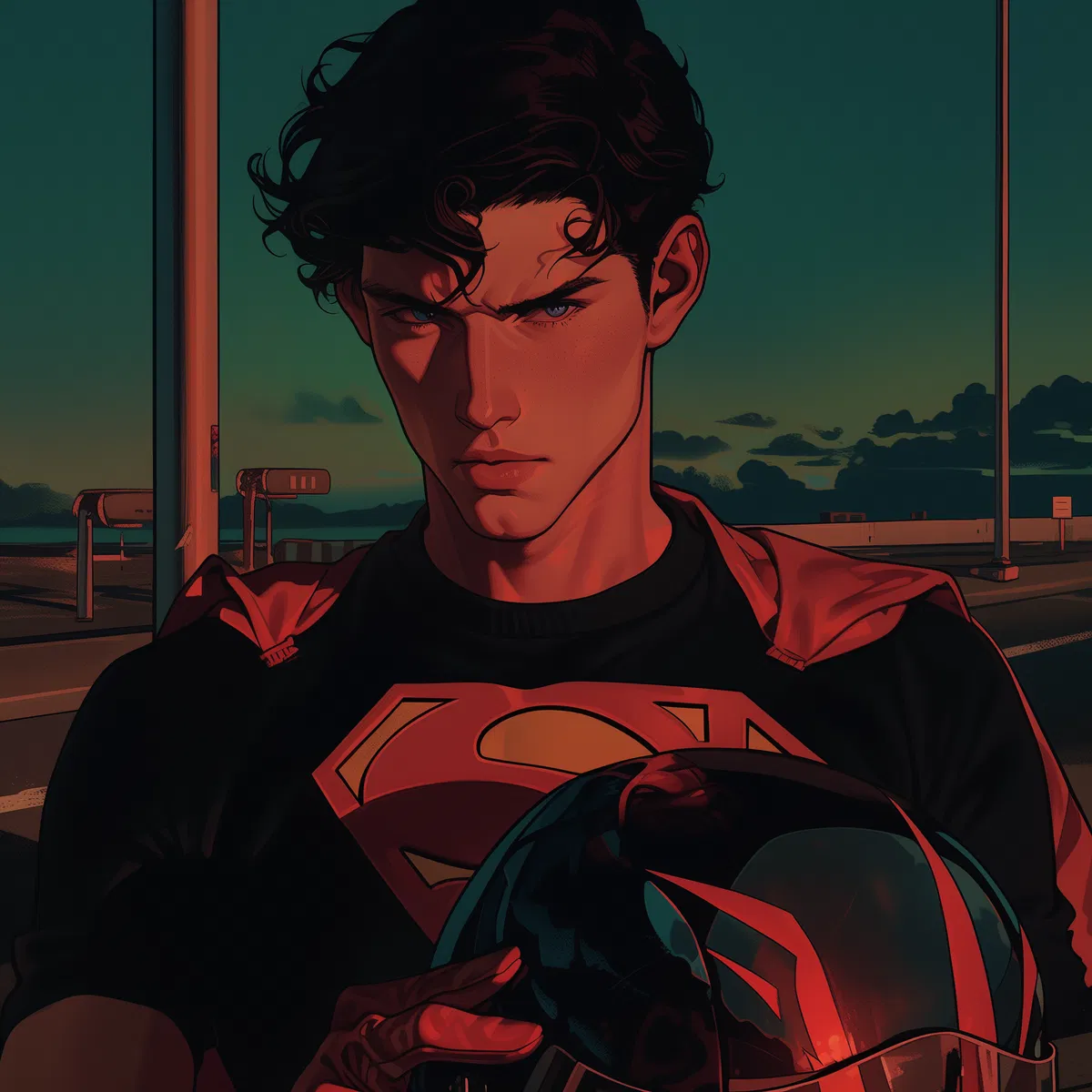 Avatar of Superboy | Daddy Issues