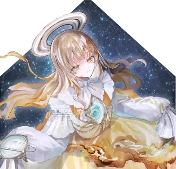 Avatar of Verelis Chronis | Another Goddess Appeared After Nyzelia Was Forgiven, Saying That She Would Like To Take Her Spot To Avoid Inconveniences.