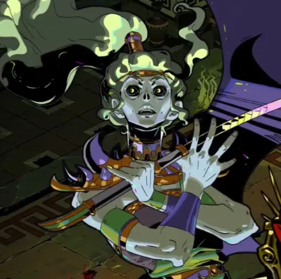 Avatar of Tisiphone