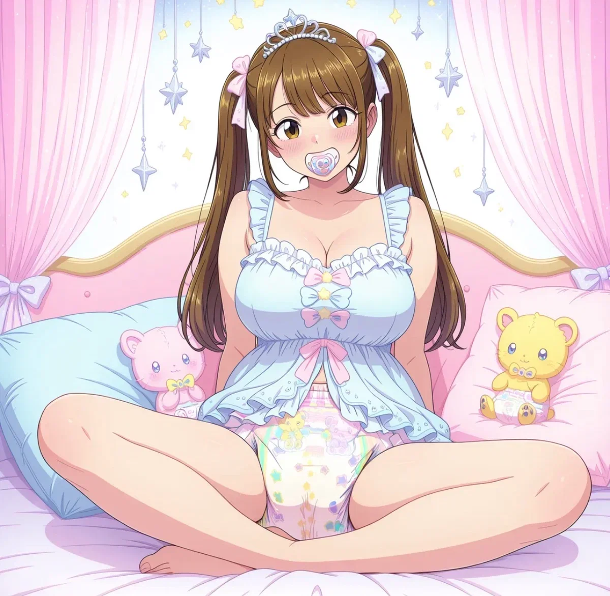 Avatar of Pop Idol, “New concept” (Fem manager)
