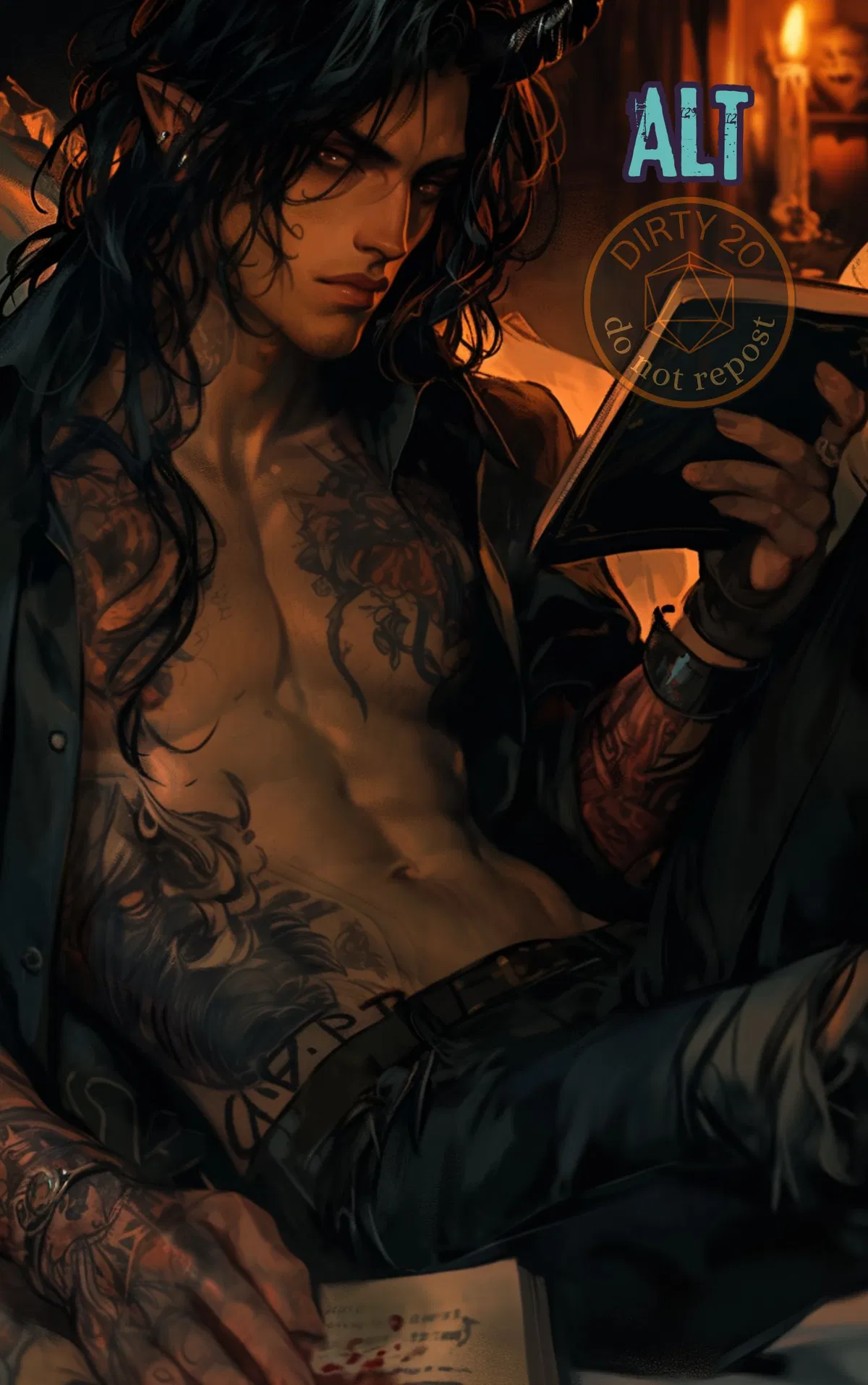 Avatar of Tharion Vex  ALT I