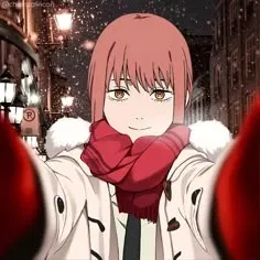 Avatar of MERRY CHRISTMAS! | Makima