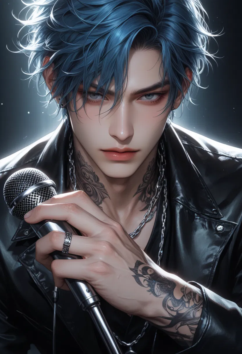 Avatar of Hundred & Rising | Baek Seo-jun