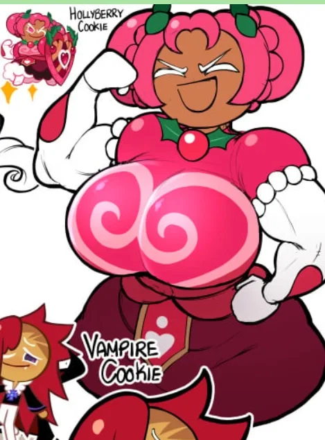Avatar of Hollyberry Cookie - Thicc Queen (by BWL)