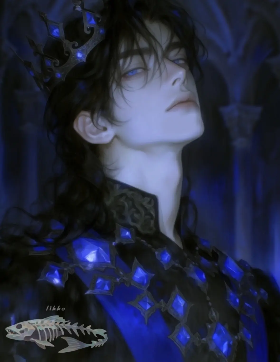 Avatar of Nero || Damnum