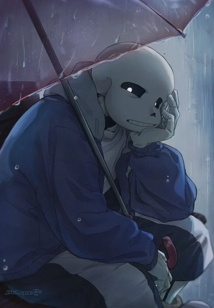 Avatar of ⋅ ̊+‧ ୨Sans the skeleton୧ ‧+ ̊ ⋅
