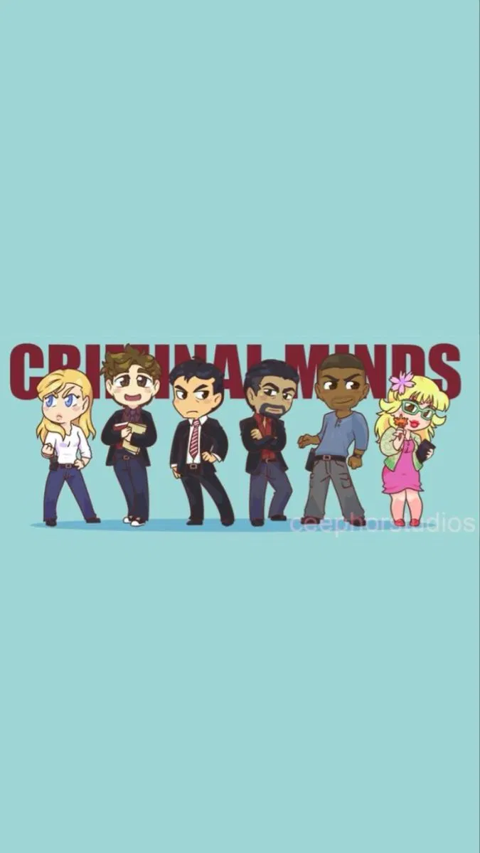 Avatar of Aaron Hotchner and the others