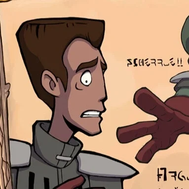 Avatar of Argus :- Deponia!