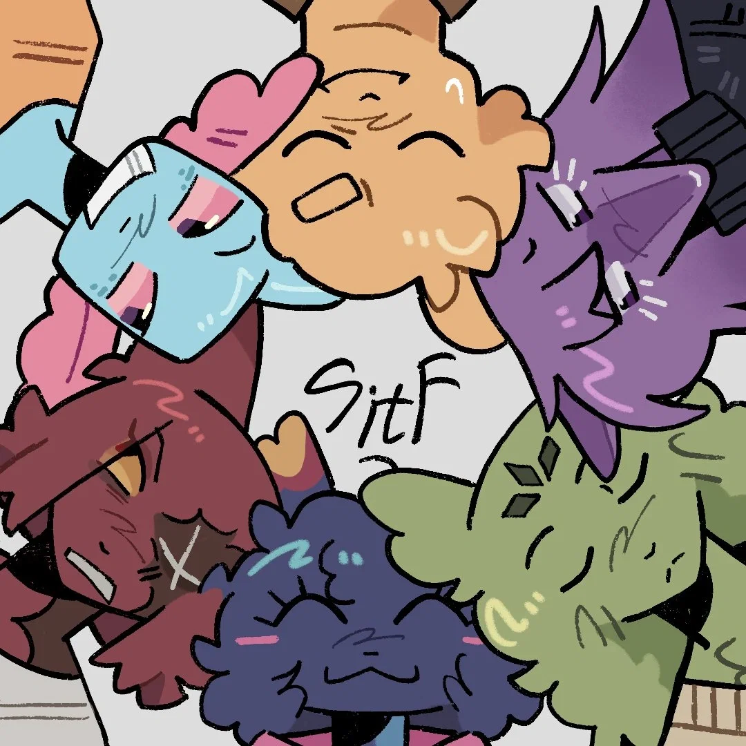Avatar of SITF(Six In The Flat)