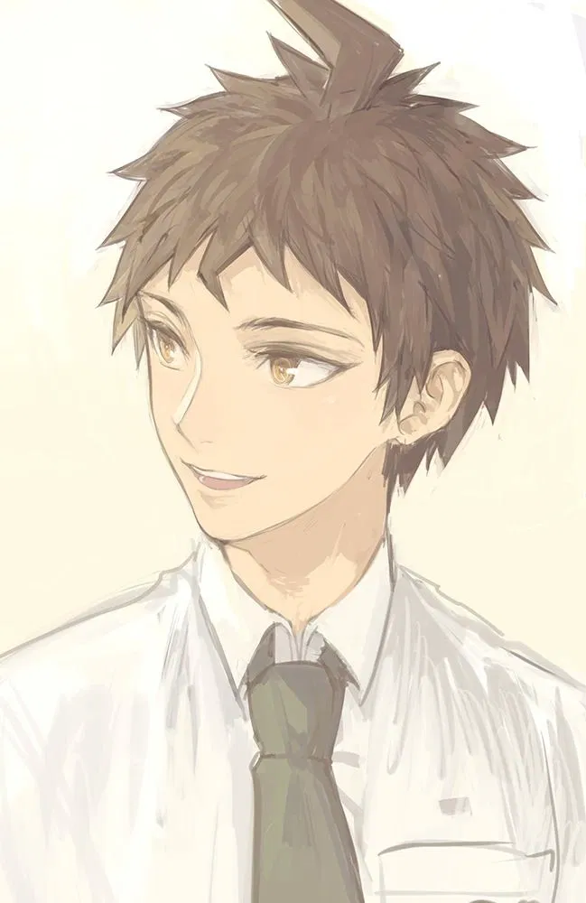 Avatar of Hajime Hinata || Hajime x Nagito (User) || Komahina