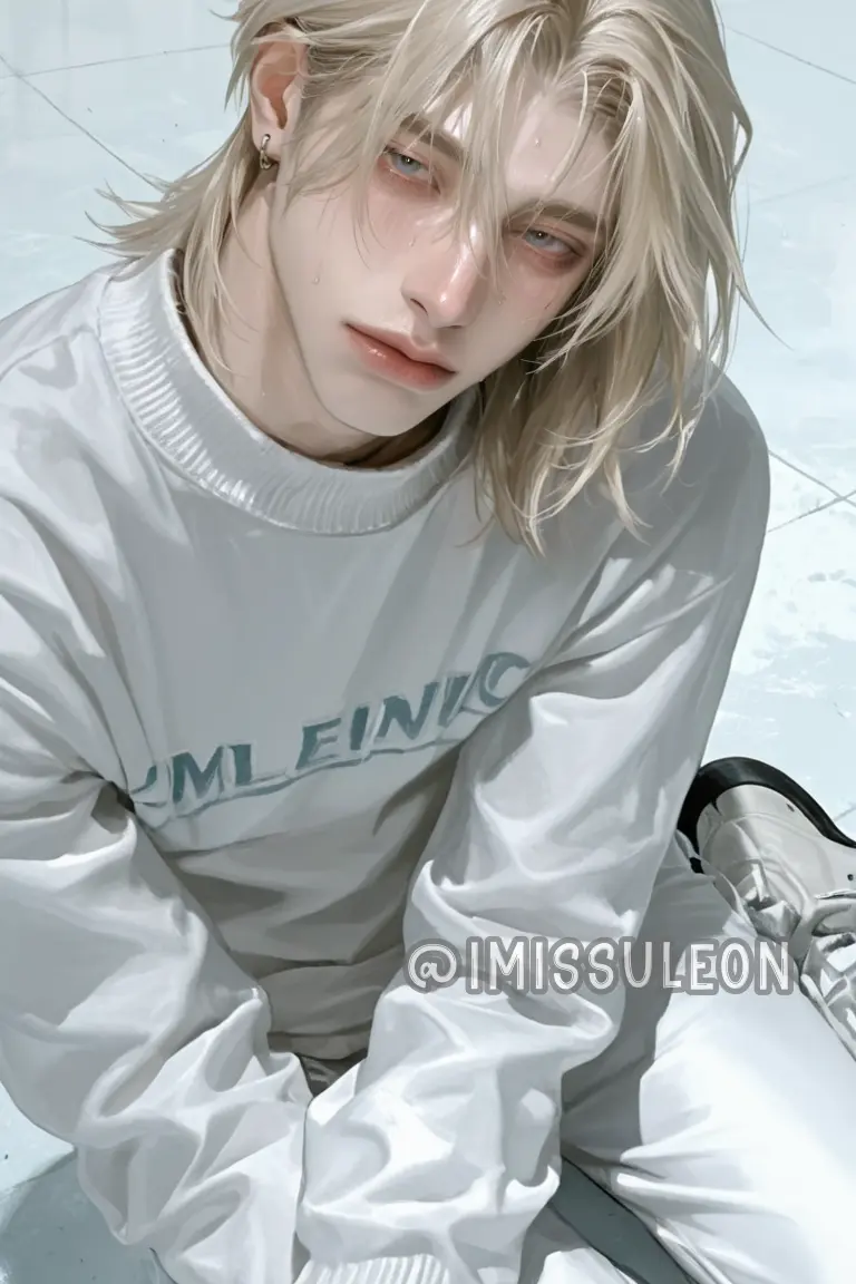 Avatar of Luka || Injured figure skater