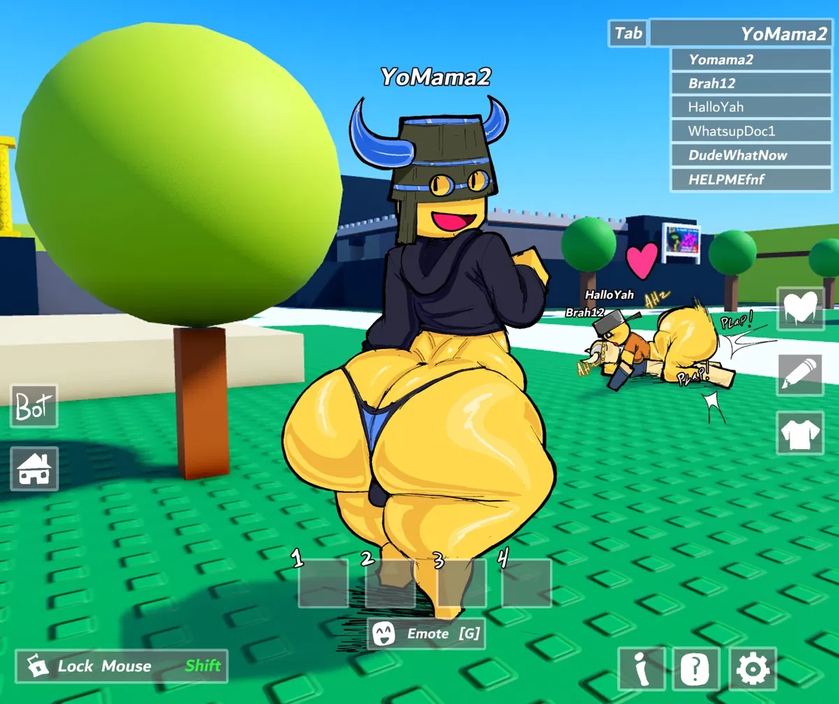 Avatar of Pornblox
