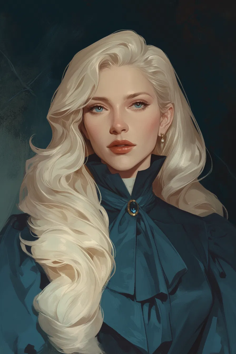 Avatar of Alexandra Travers | HP OC