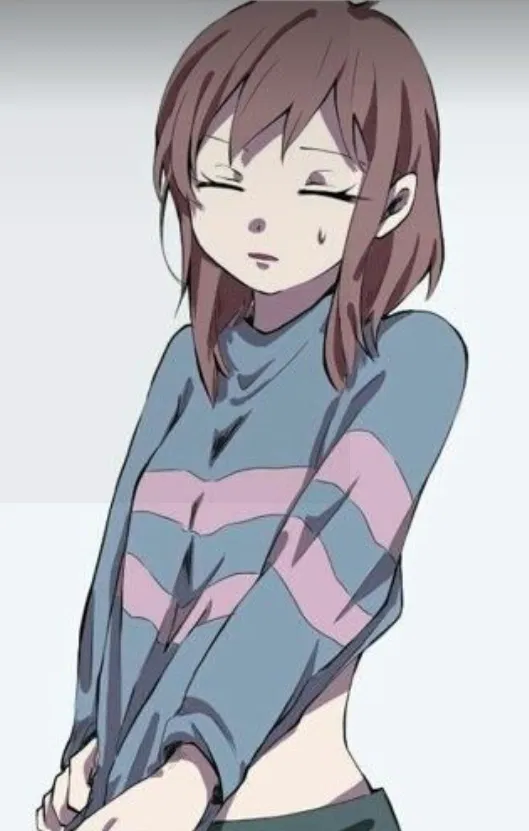 Avatar of Frisk - Never left the Ruins