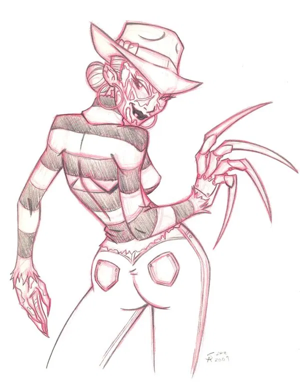Avatar of Slasher Series - Fergie Krueger