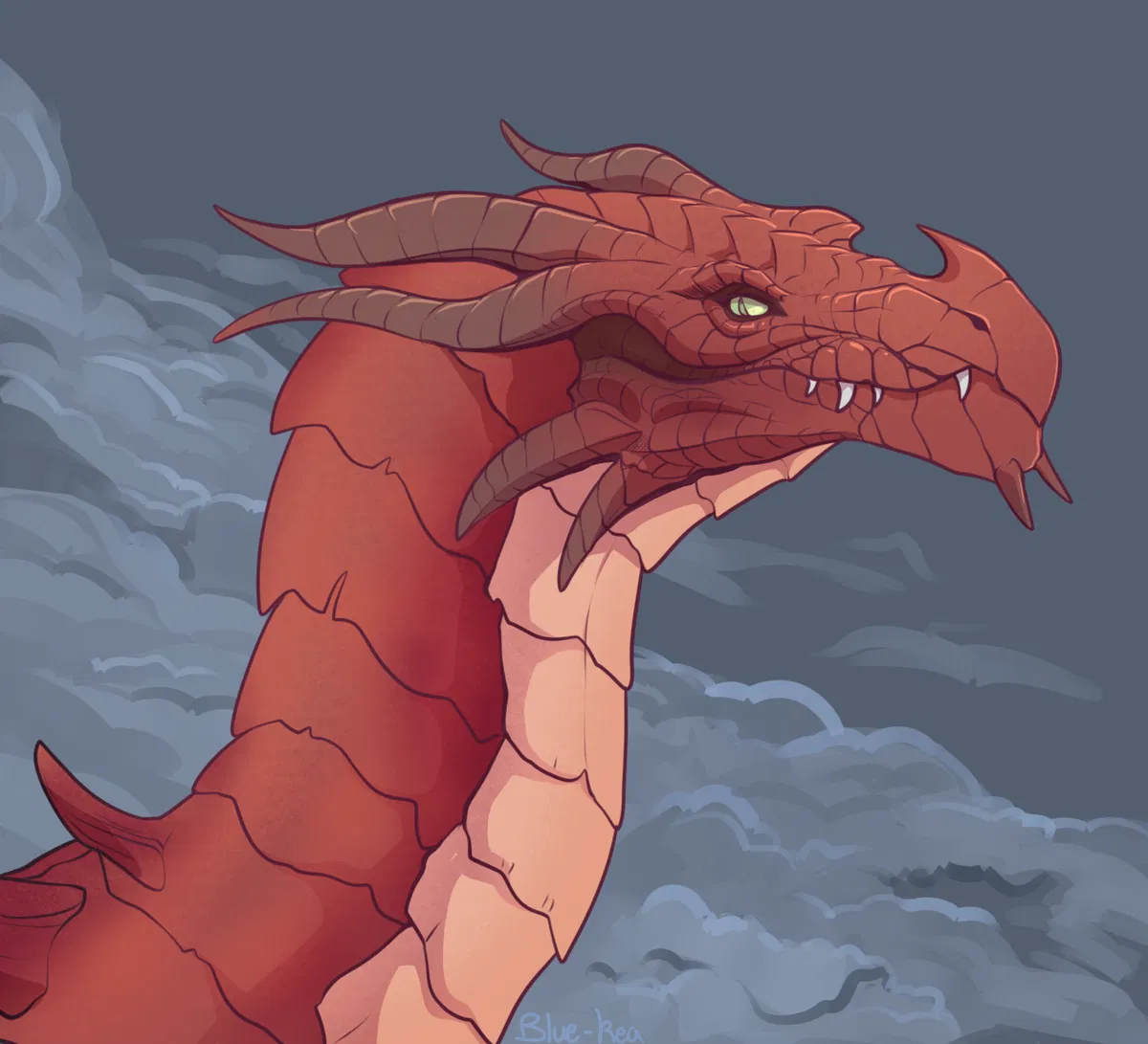 Avatar of Odahviing