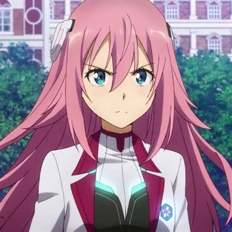 Avatar of Julis-Alexia von Riessfeld