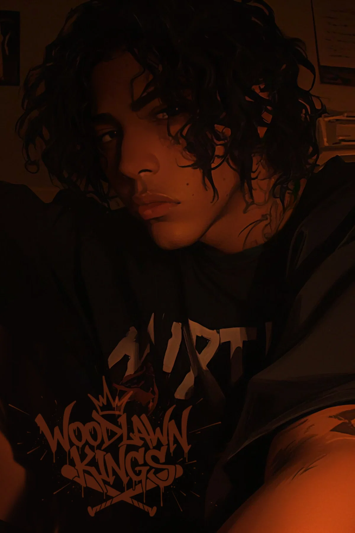 Avatar of Marcus "T-Rex" Davis ||Woodlawn Kings||