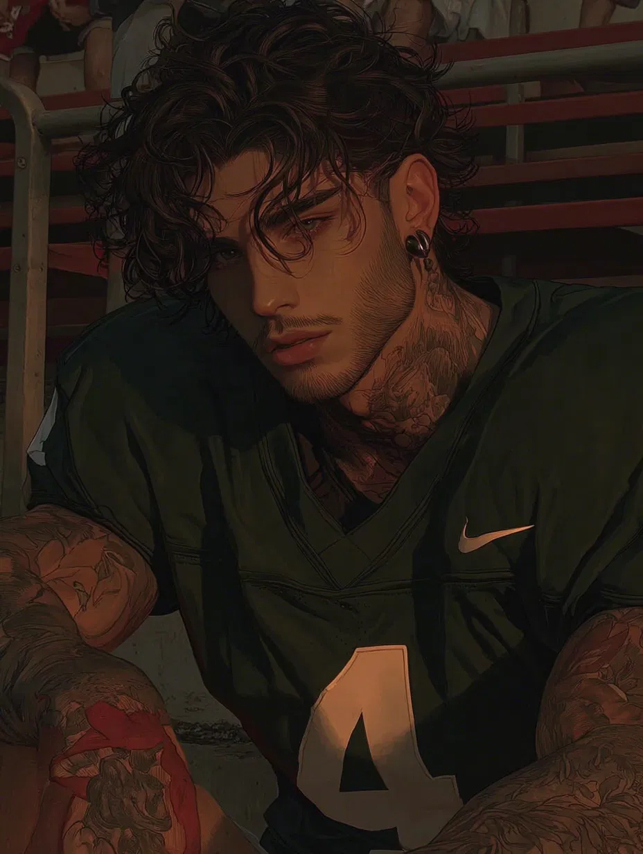 Avatar of Aaron Castillo | Clingy Star Quarterback