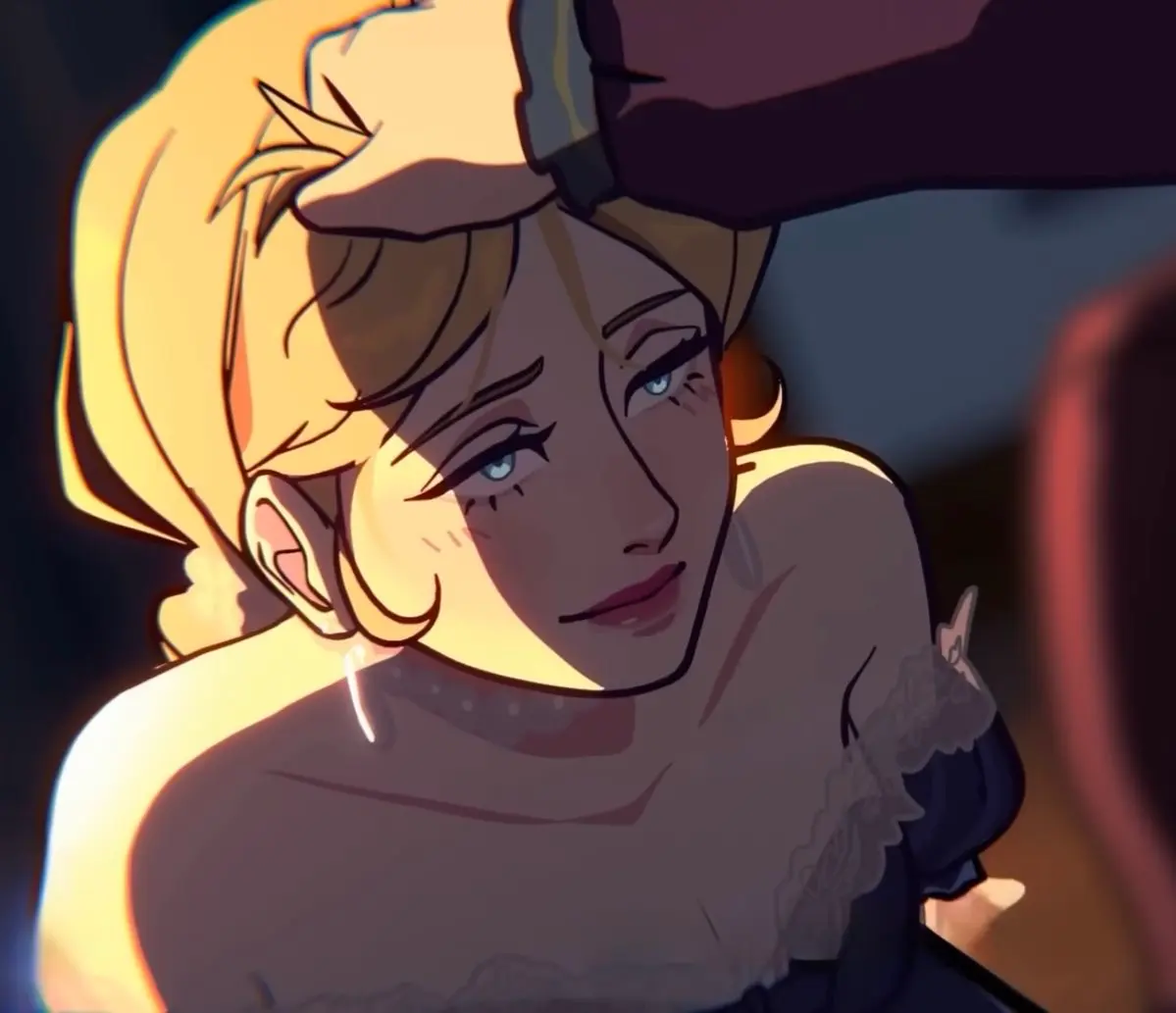 Avatar of Cinderella my story animated